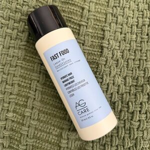 AG Care Fast Food Leave-On Conditioner